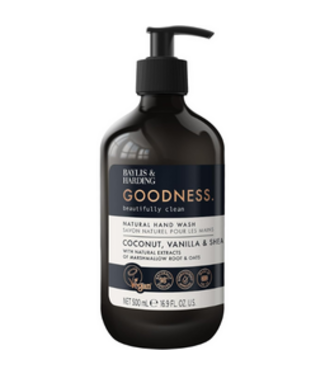 Baylis & Harding Baylis & Harding Hand Wash Goodness Coconut, Vanilla & Shea - 500 ml