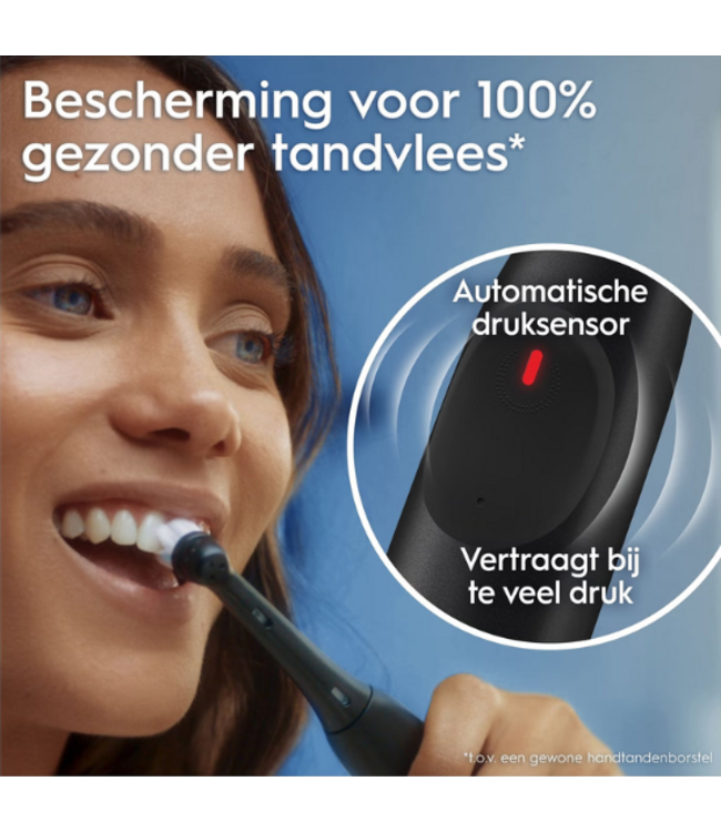 Tweedekansje - Oral-B iO Series 2 Night Black Elektrische Tandenborstel