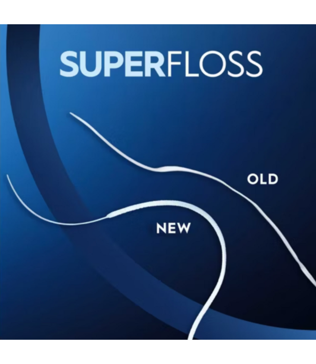 Tweedekansje - Oral-B Super Floss Threader - 50 stuks