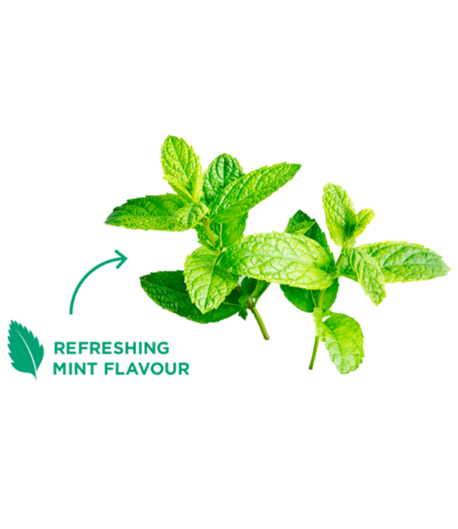 GUM Easy-Flossers Cool Mint - 30 stuks