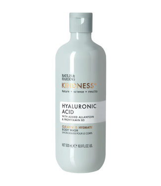 Baylis & Harding Baylis & Harding Kindness+ Hyaluronic Acid Douchegel - 500 ml