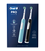 Oral-B PRO Series 1 Blue + Extra Body Black