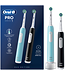 Oral-B PRO Series 1 Blue + Extra Body Black