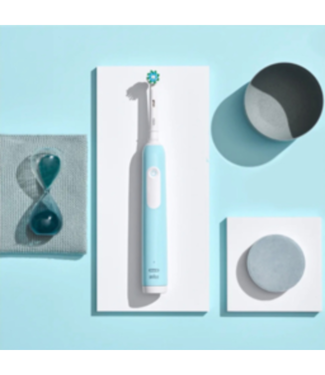 Oral-B PRO Series 1 Blue + Extra Body Black