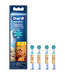 Oral-B PRO Kids 3+ The Lion King opzetborstels - 4 stuks