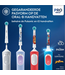Oral-B PRO Kids 3+ The Lion King opzetborstels - 4 stuks