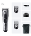 Braun HairClipper Tondeuse Series 7 HC7590 - Grijs