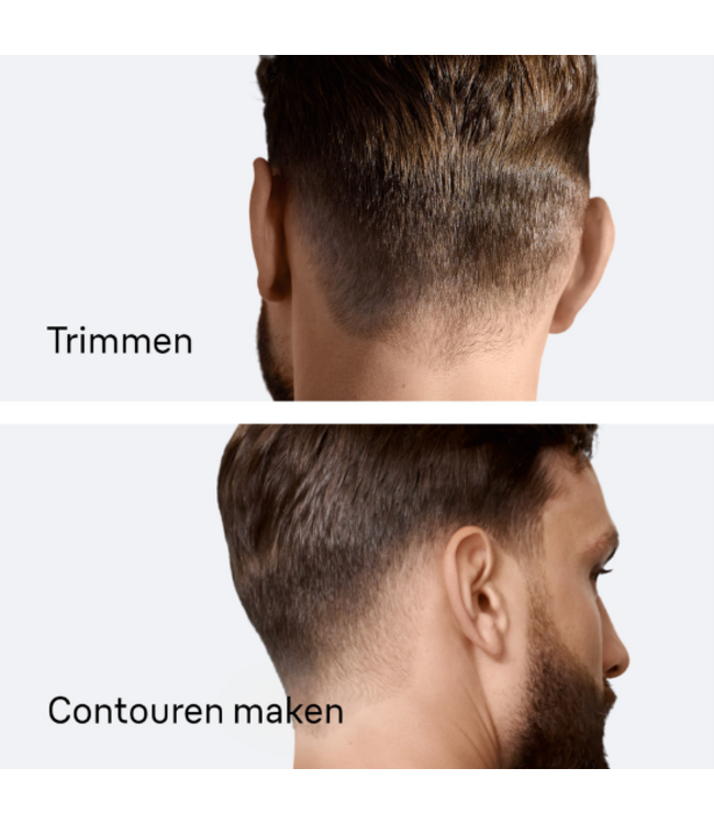 Braun HairClipper Tondeuse Series 7 HC7590 - Grijs