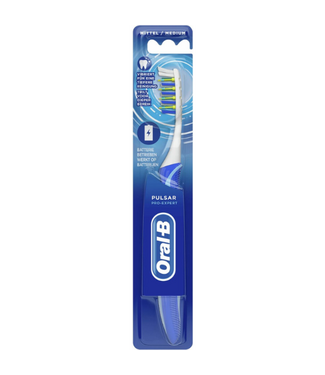 Oral-B Oral-B Pulsar 3D White Luxe Tandenborstel