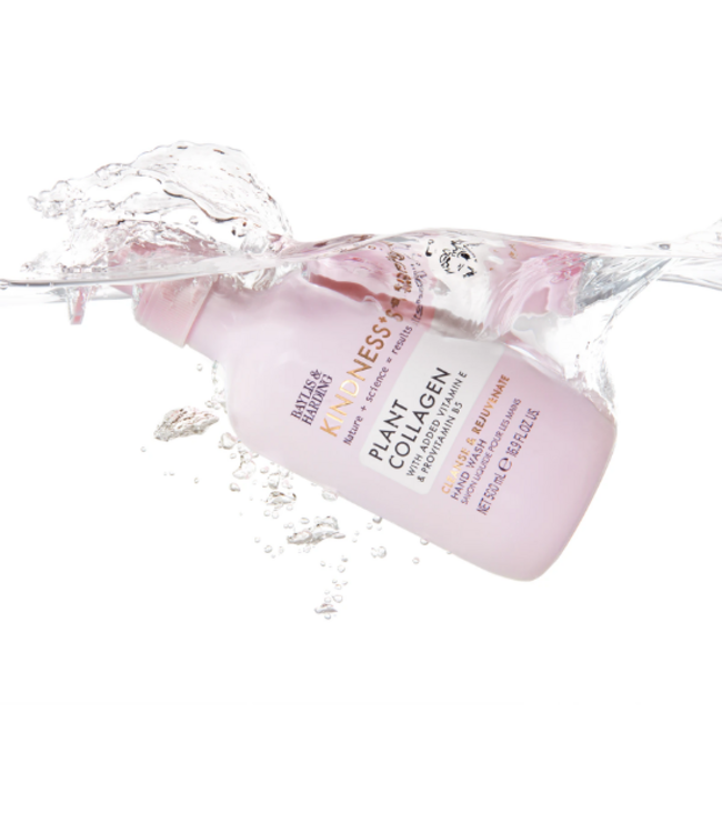 Baylis & Harding Kindness+ Plant Collagen Handzeep - 500 ml