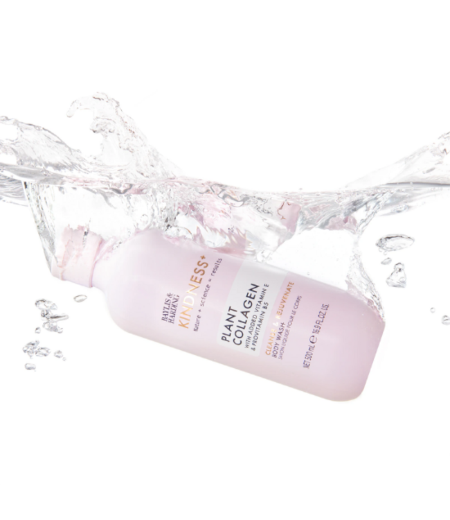 Baylis & Harding Kindness+ Plant Collagen Douchegel - 500 ml