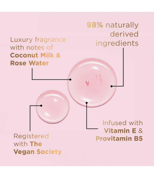 Baylis & Harding Kindness+ Plant Collagen Douchegel - 500 ml