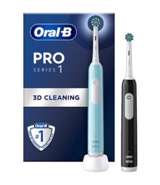 Oral-B Oral-B PRO Series 1 Blue + Extra Body Black