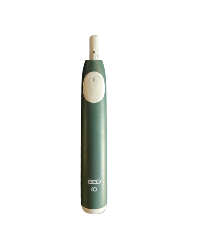 Oral-B iO 2 Forest Green Losse Body - Type 3770