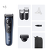 Braun Series 7 BT7520 Baardtrimmer - met 6 Stylingtools - Blauw