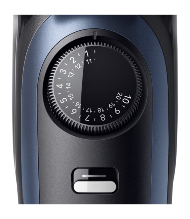 Braun Series 7 BT7520 Baardtrimmer - met 6 Stylingtools - Blauw