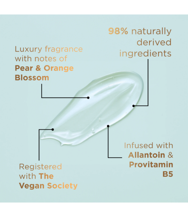 Baylis & Harding Kindness+ Hyaluronic Acid Handzeep - 500 ml