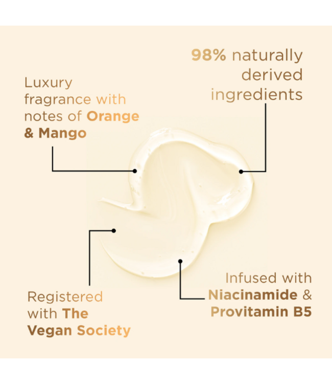 Baylis & Harding Kindness+ Vitamin C + Niacinamide Handzeep - 500 ml