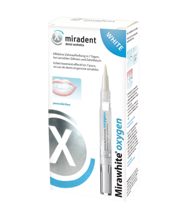 Miradent Mirawhite Shine Tandbleekpen - 1.8 ml