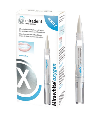 Miradent Miradent Mirawhite Shine Tandbleekpen - 1.8 ml