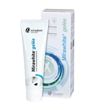 Miradent Miradent Mirawhite Gelée - Voor Witte Tanden - 100 ml