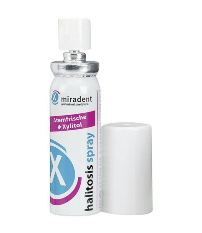 Miradent Halitosis Spray - 15 ml