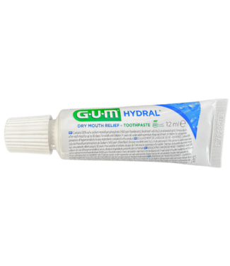 GUM GUM Hydral Droge Mond Tandpasta - 12 ml