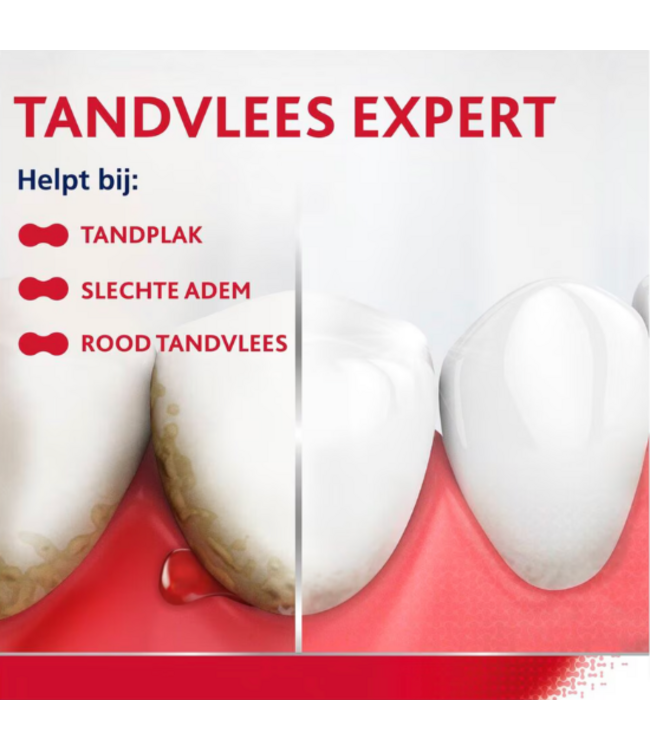 Parodontax Ultra Clean Tandpasta - 4 x 75 ml - Promo Pack