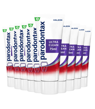 Parodontax Parodontax Ultra Clean Tandpasta - 12 x 75 ml - Promo Pack
