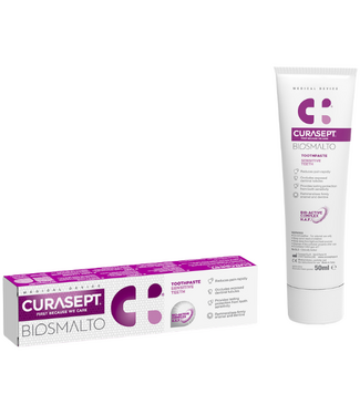 Curasept Curasept Biosmalto Gevoelige Tanden Tandpasta - 75 ml