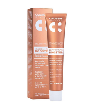 Curasept Curasept Daycare Protection Booster Tandpasta - Fruit Sensation - 75 ml