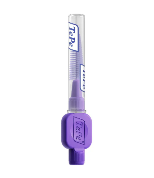 TePe EasyFit M/L Interdentale Ragers Paars - 25 stuks