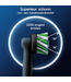 Oral-B PRO Cross Action Black opzetborstels - 10 stuks - Value Pack