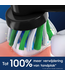 Oral-B PRO Cross Action Black opzetborstels - 10 stuks - Value Pack