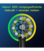 Oral-B PRO Cross Action Black opzetborstels - 10 stuks - Value Pack