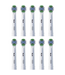 Oral-B PRO Precision Clean opzetborstels - 10 stuks - Value Pack