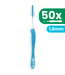 GUM GUM Trav-Ler 1.6 mm blauw - 50 ragers
