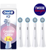 Tweedekansje - Oral-B iO Gentle Care 4 opzetborstels - White