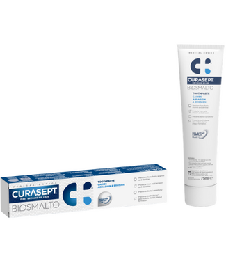 Curasept Curasept Biosmalto Cariës Erosie & Slijtage Tandpasta - 75 ml