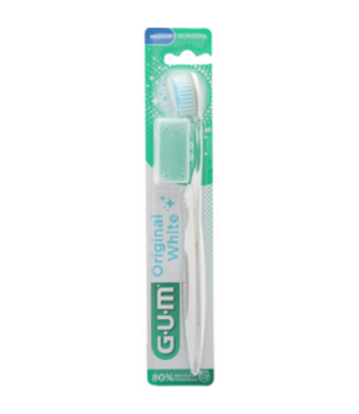 GUM GUM Original White Tandenborstel - Medium
