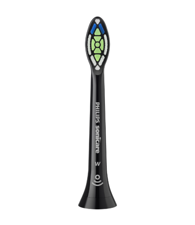 Philips Sonicare W2 Optimal White HX6064/88 - Black - 4 stuks