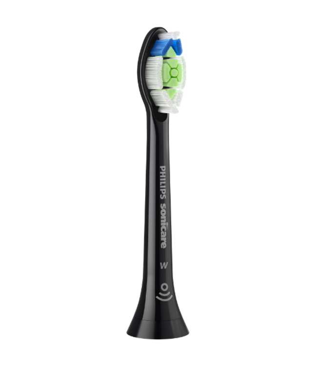 Philips Sonicare W2 Optimal White HX6064/88 - Black - 4 stuks