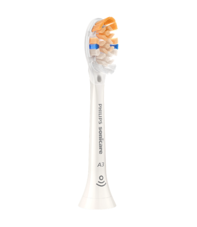 Philips Sonicare A3 Premium All-in-One HX9092/87 - White - 2 stuks