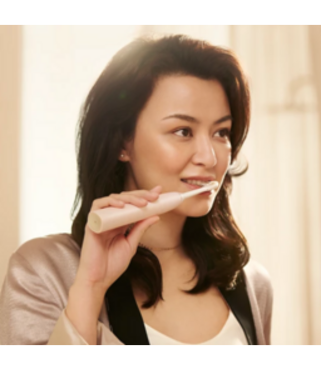 Philips Sonicare A3 Premium All-in-One HX9092/87 - White - 2 stuks