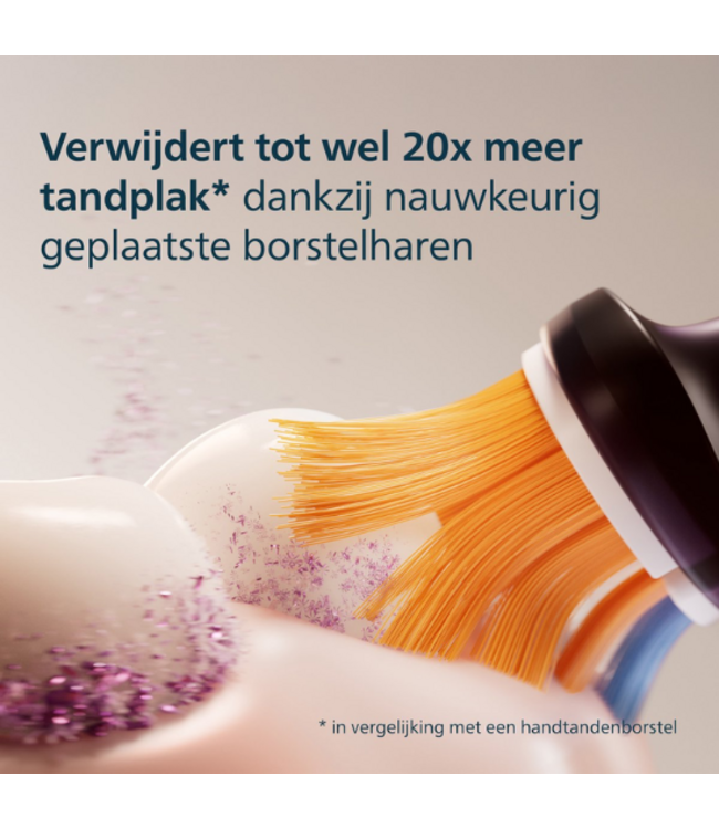 Philips Sonicare A3 Premium All-in-One HX9092/88 - Black - 2 stuks