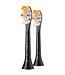 Philips Sonicare A3 Premium All-in-One HX9092/88 - Black - 2 stuks