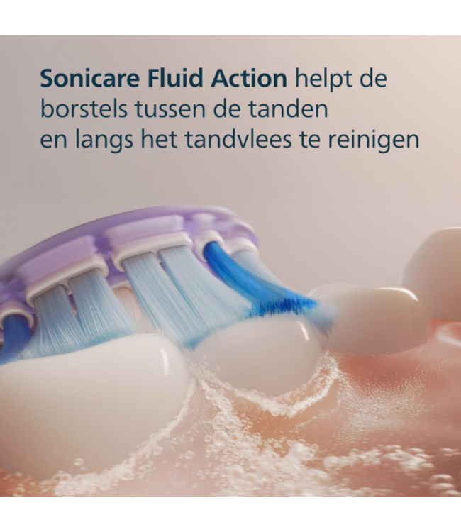 Philips Sonicare G3 Premium Gum Care HX9054/87 - White - 4 stuks