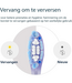 Philips Sonicare G3 Premium Gum Care HX9054/87 - White - 4 stuks