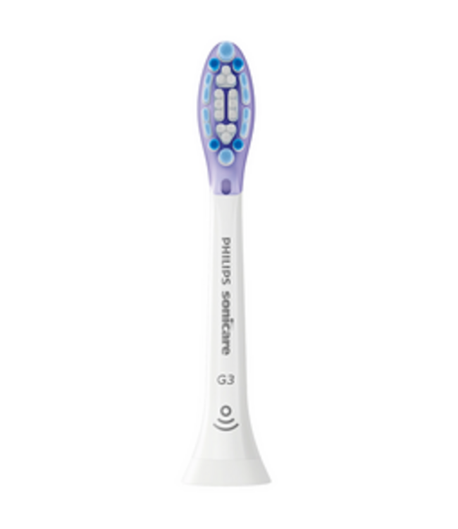 Philips Sonicare G3 Premium Gum Care HX9054/87 - White - 4 stuks
