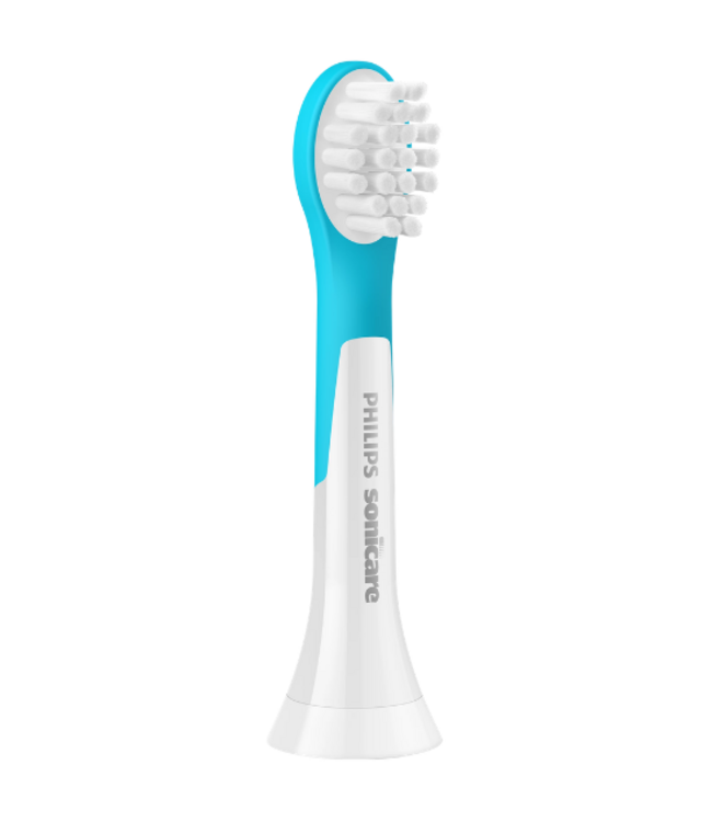 Philips Sonicare For Kids 3+ opzetborstels HX6032/90 - 2 stuks